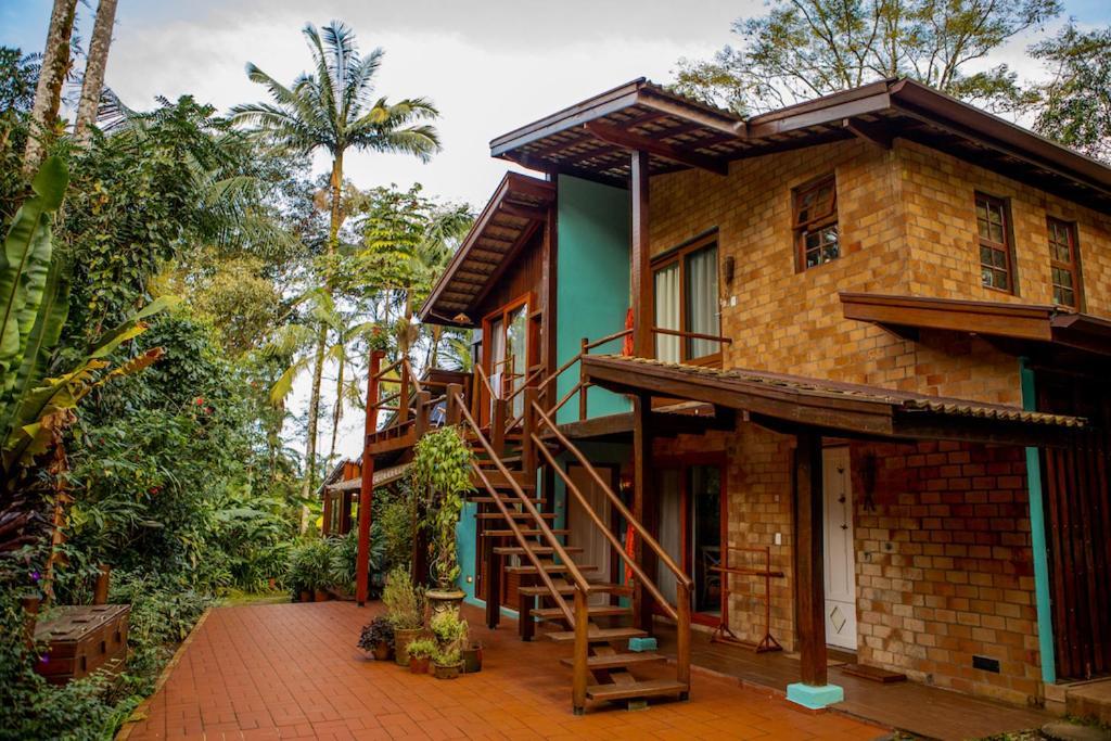 Casa Ka Hotel Maresias Exterior photo